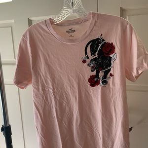 Vintage Hollister Black Panther Tee